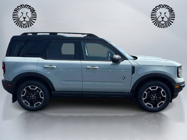 Certified 2023 Ford Bronco Sport Outer Banks w/ Tech Package AWD/4WD image 5