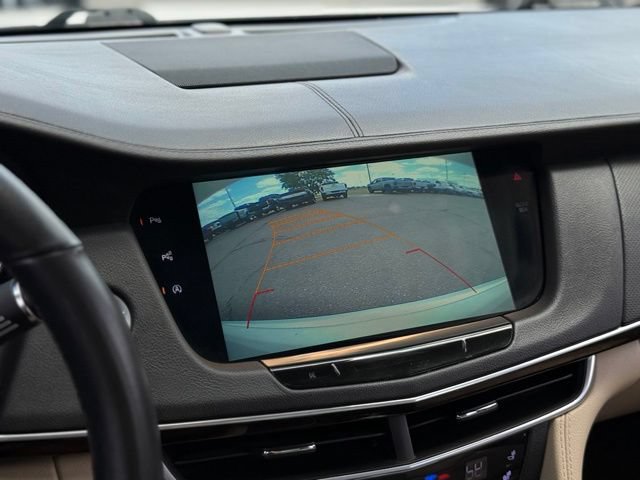 Used 2017 Cadillac CT6 3.6 AWD image 4