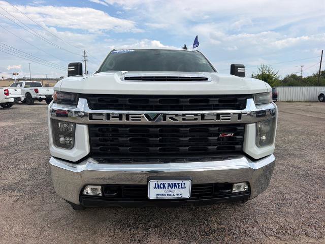 Used 2022 Chevrolet Silverado 2500 LT w/ Convenience Package AWD/4WD image 2