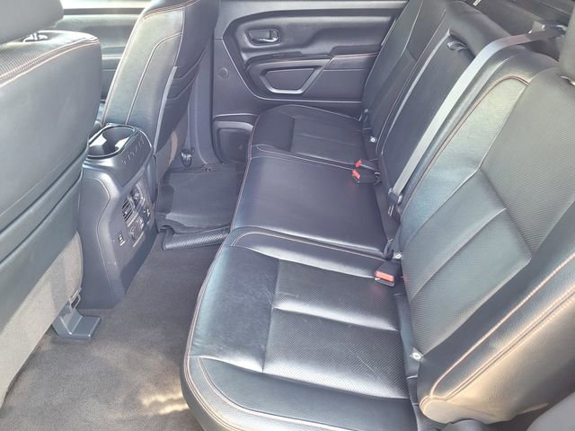 Used 2020 Nissan Titan PRO-4X w/ Pro-4x Convenience Package image 13