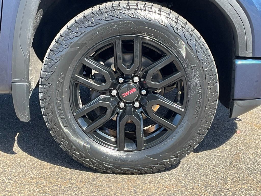 Used 2020 GMC Sierra 1500 Elevation w/ Elevation Value Package image 22