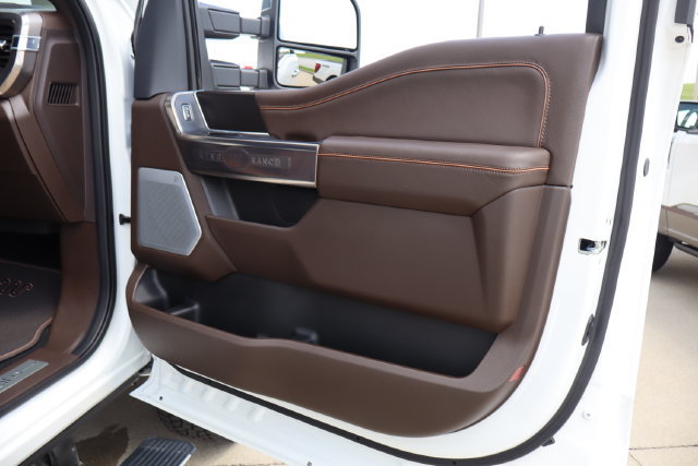 Certified 2024 Ford F350 King Ranch w/ Chrome Package AWD/4WD image 42