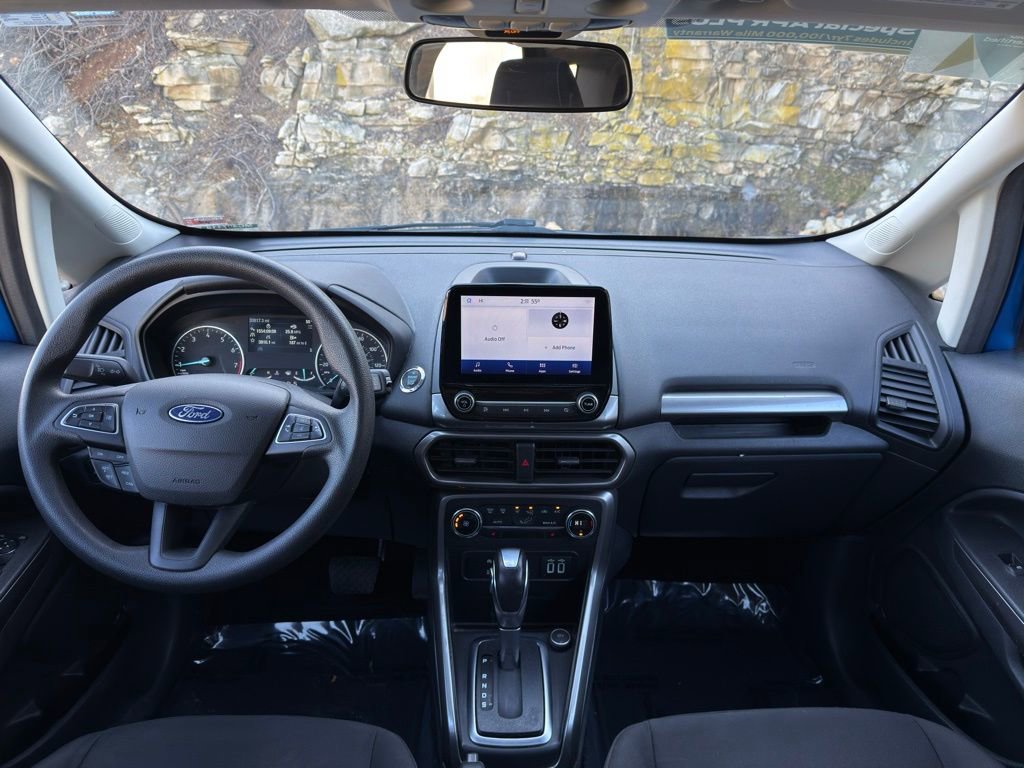 Certified 2021 Ford EcoSport SE image 14