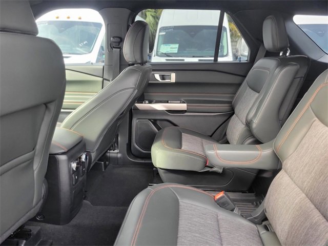 Certified 2023 Ford Explorer Timberline image 9