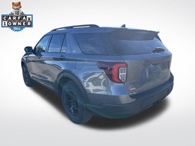 Certified 2022 Ford Explorer Timberline AWD/4WD image 6