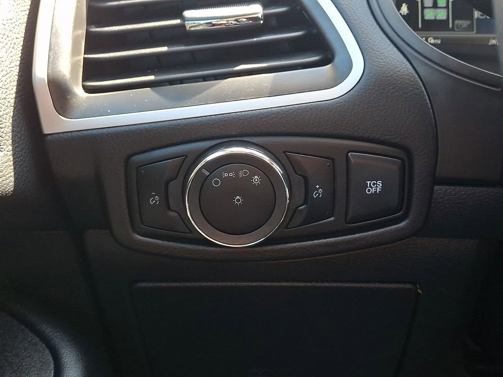 Certified 2024 Ford Edge SEL image 22