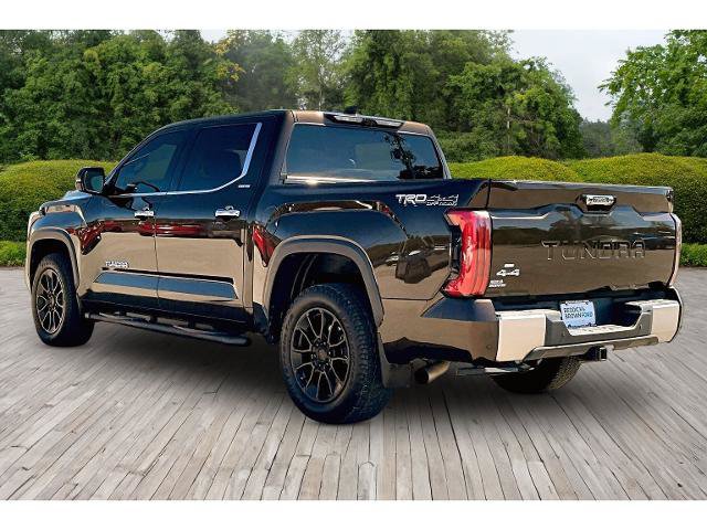 Used 2023 Toyota Tundra Limited w/ TRD Off-Road Package AWD/4WD image 4