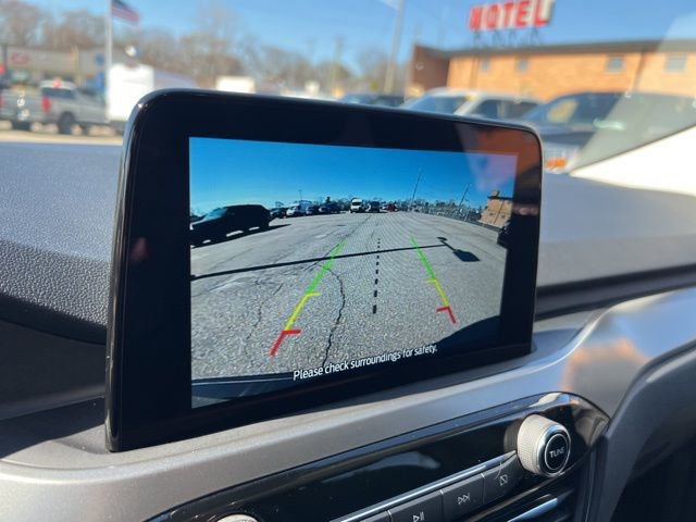 Certified 2024 Ford Escape Active image 18