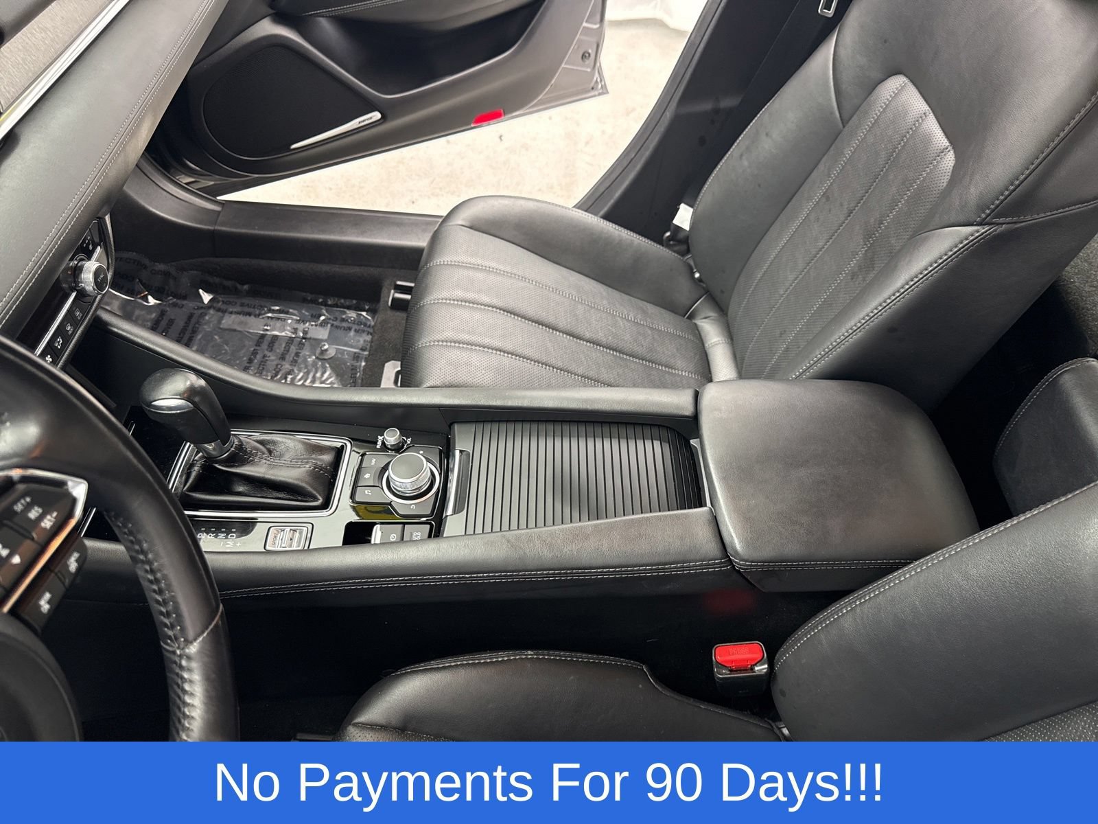 Used 2018 MAZDA MAZDA6 Grand Touring FWD image 18