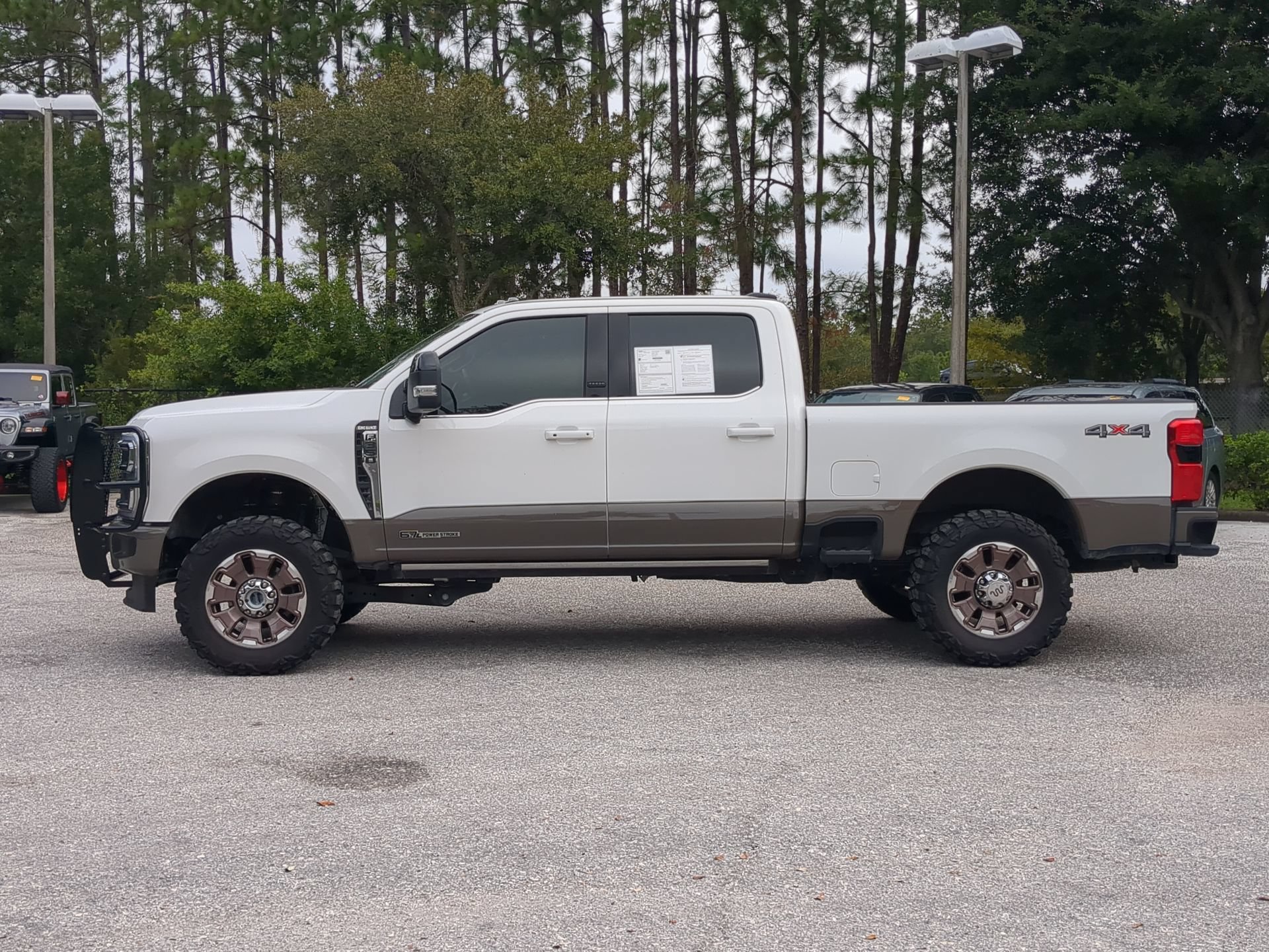 Certified 2026 Ford F350 King Ranch AWD/4WD image 48