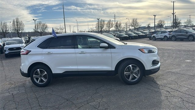 Certified 2023 Ford Edge SEL w/ Convenience Package image 6