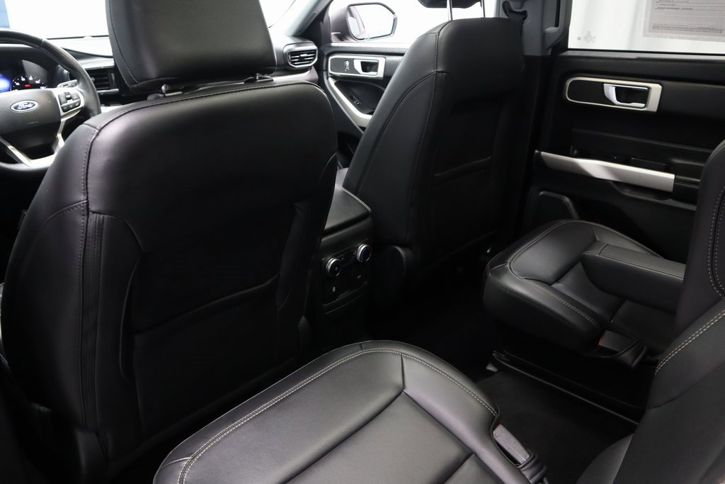 Certified 2023 Ford Explorer XLT w/ Equipment Group 202A image 21