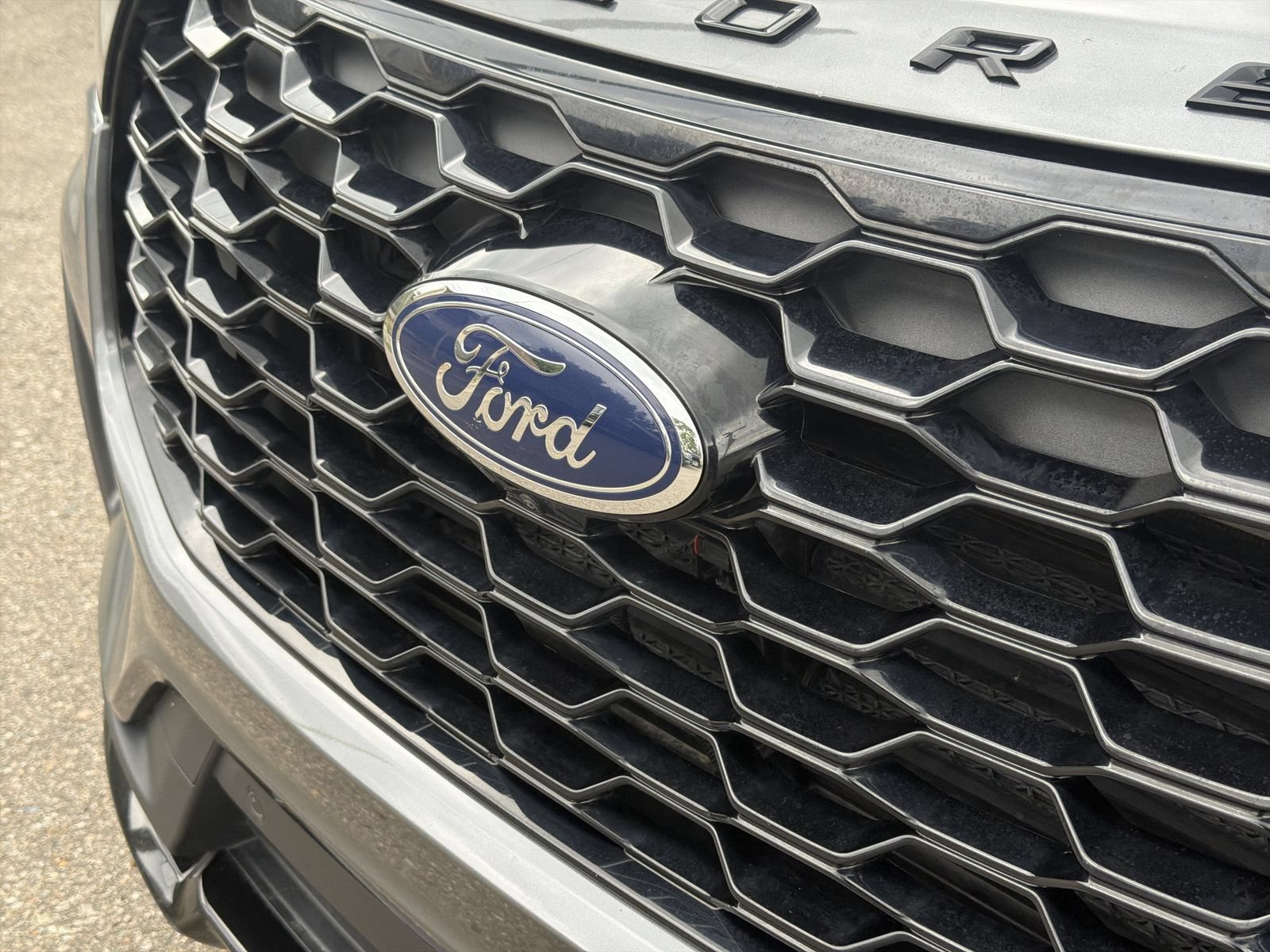 Certified 2025 Ford Explorer ST-Line AWD/4WD image 16