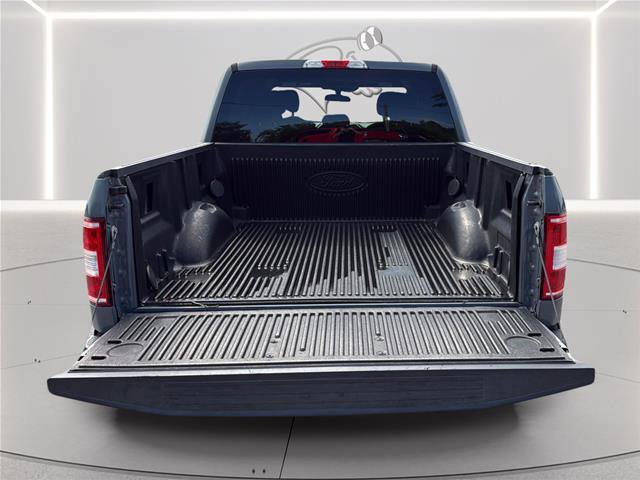 Certified 2019 Ford F150 XL w/ Equipment Group 101A Mid RWD image 9