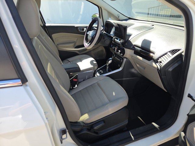 Certified 2021 Ford EcoSport Titanium FWD image 9