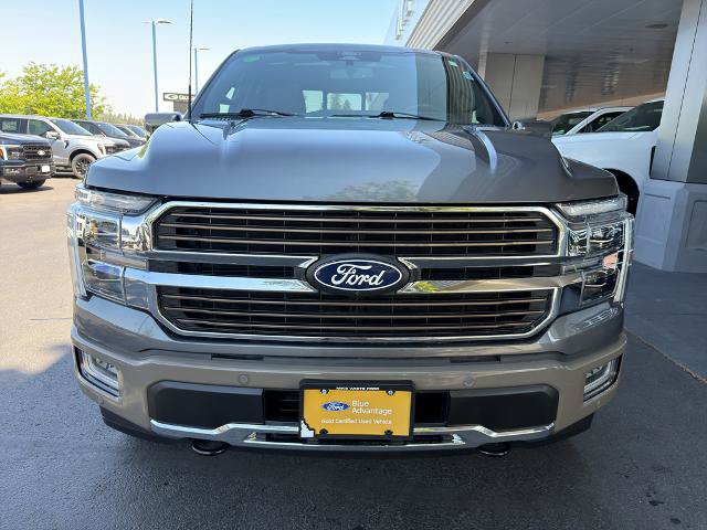 Certified 2025 Ford F150 King Ranch AWD/4WD image 2