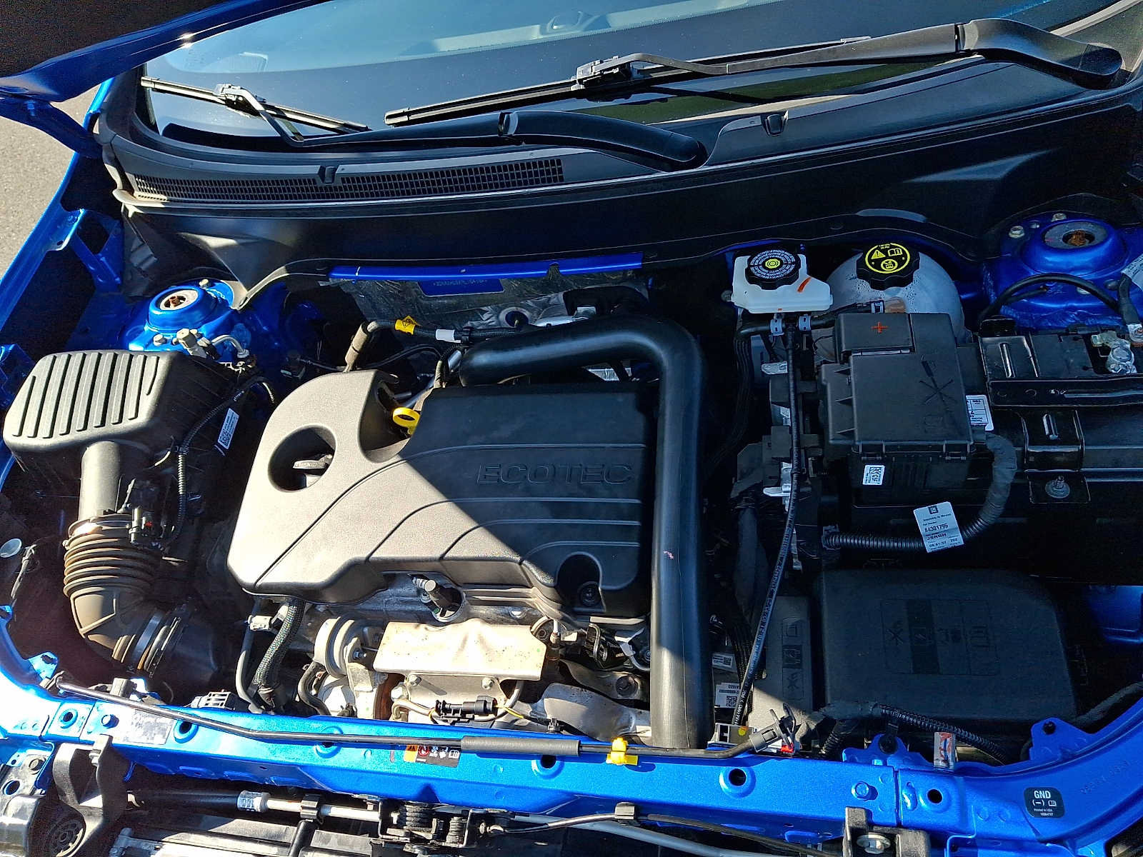 Used 2024 Chevrolet Equinox LS FWD image 27