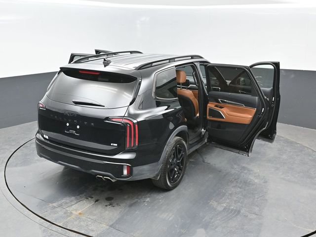 Used 2025 Kia Telluride EX X-Line AWD/4WD image 29