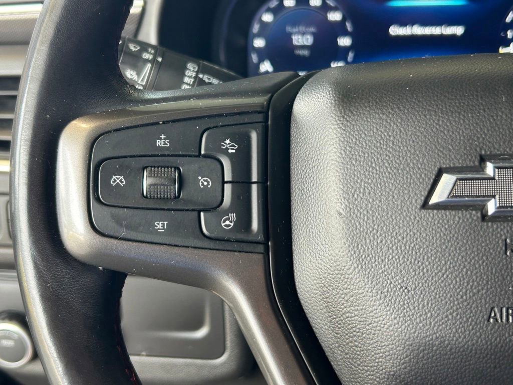 Used 2022 Chevrolet Tahoe RST w/ Sport Performance Package RWD image 38