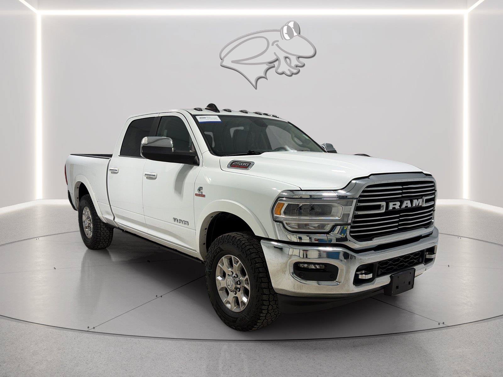 Used 2022 RAM 2500 Laramie AWD/4WD image 7