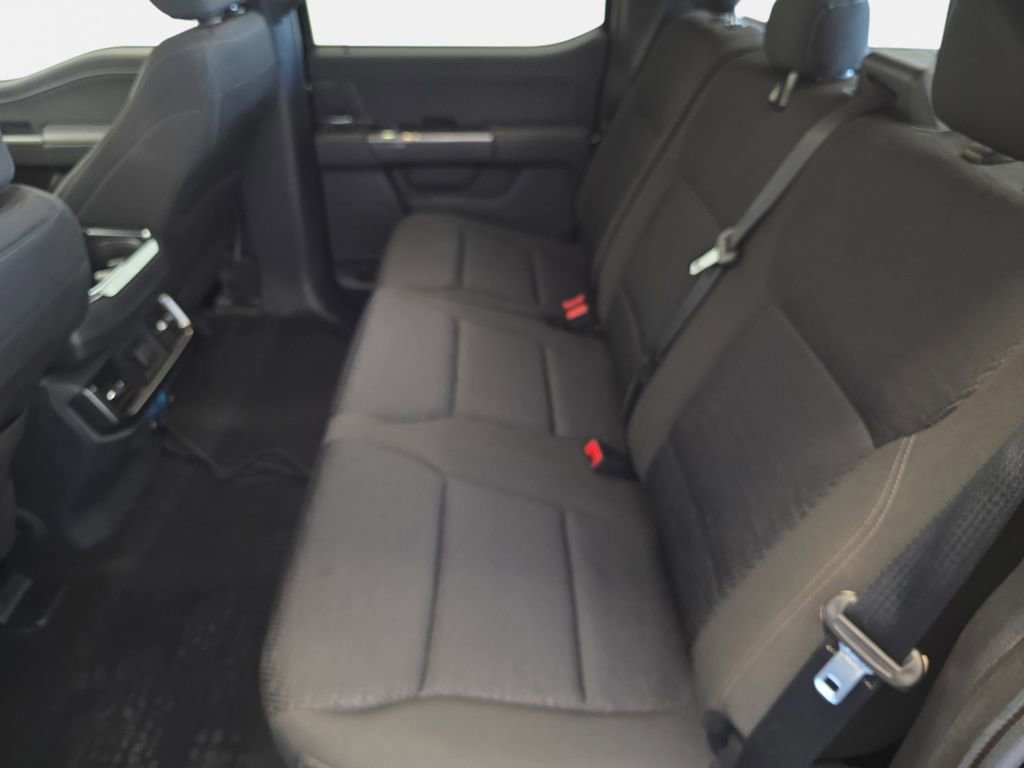 Certified 2023 Ford F150 XLT w/ Equipment Group 302A High image 11