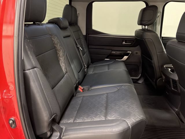Used 2022 Toyota Tundra Limited AWD/4WD image 7
