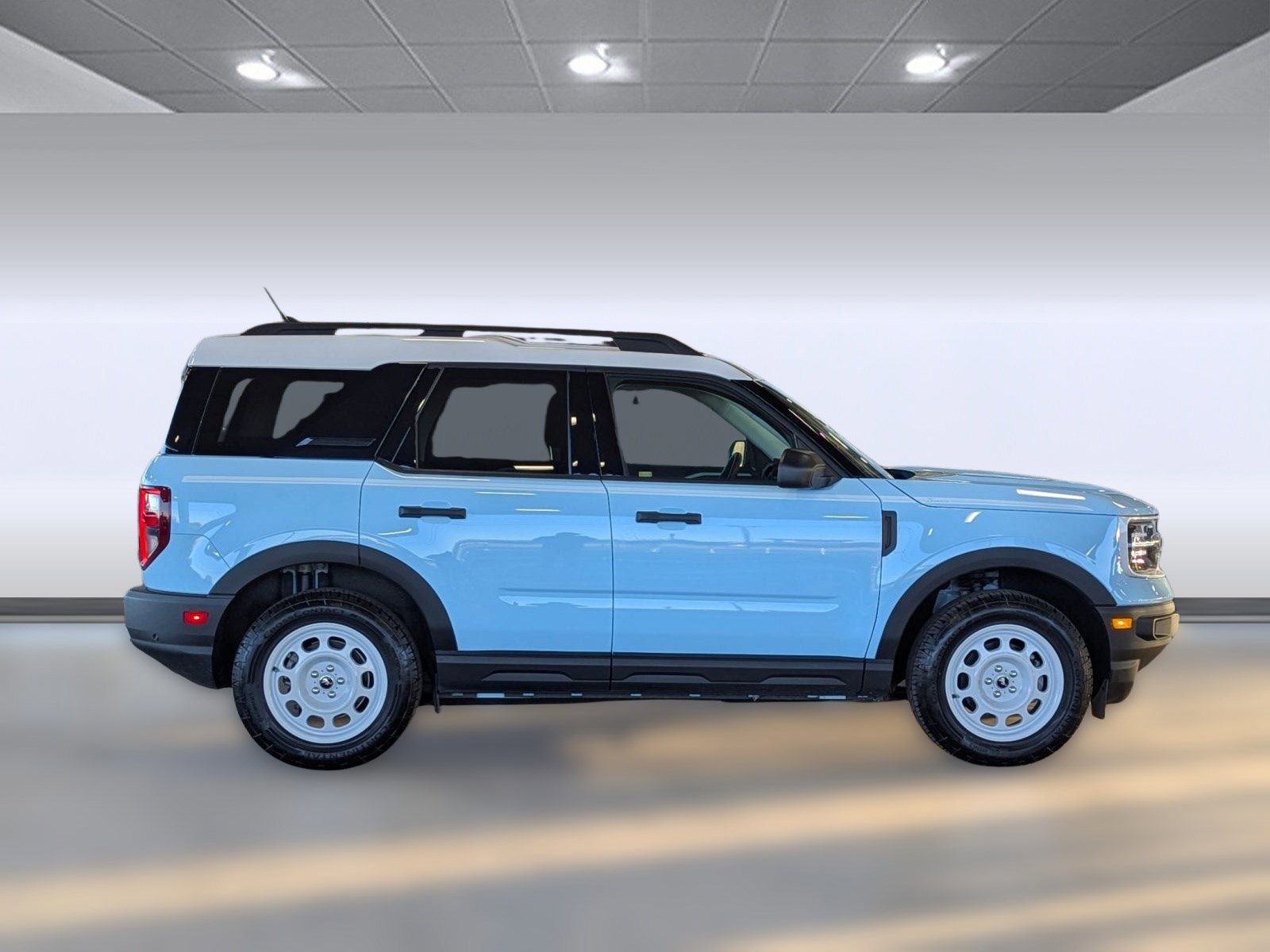 Certified 2023 Ford Bronco Sport Heritage w/ Heritage Convenience Package image 6