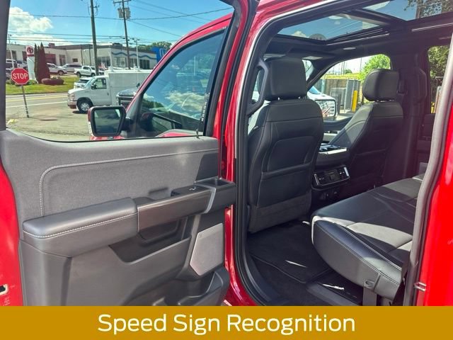 Certified 2023 Ford F150 Lariat w/ Equipment Group 502A High AWD/4WD image 42