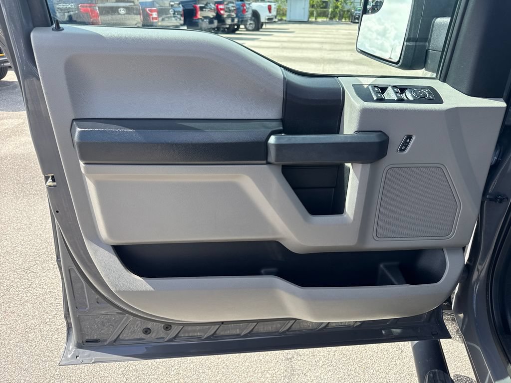 Certified 2018 Ford F150 XL w/ Equipment Group 101A Mid RWD image 13