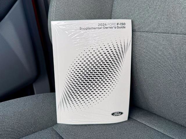 Certified 2024 Ford F150 XLT w/ Equipment Group 302A MID image 36