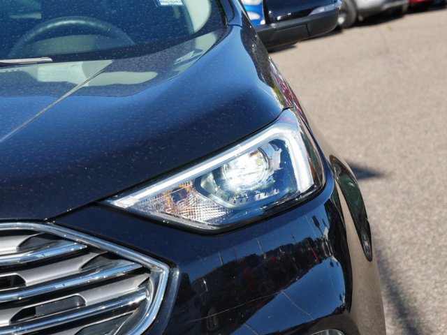 Certified 2024 Ford Edge Titanium image 9