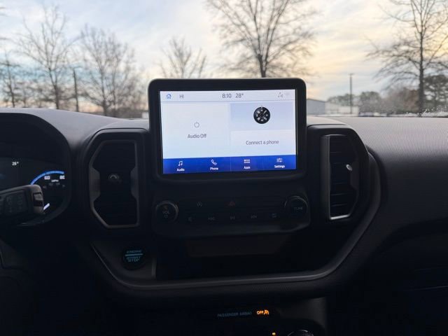 Certified 2023 Ford Bronco Sport Big Bend w/ Convenience Package image 11