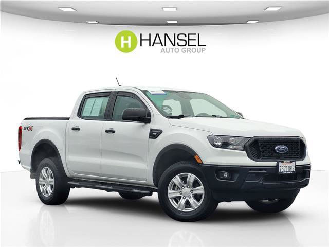 Certified 2022 Ford Ranger XL w/ Equipment Group 101A High