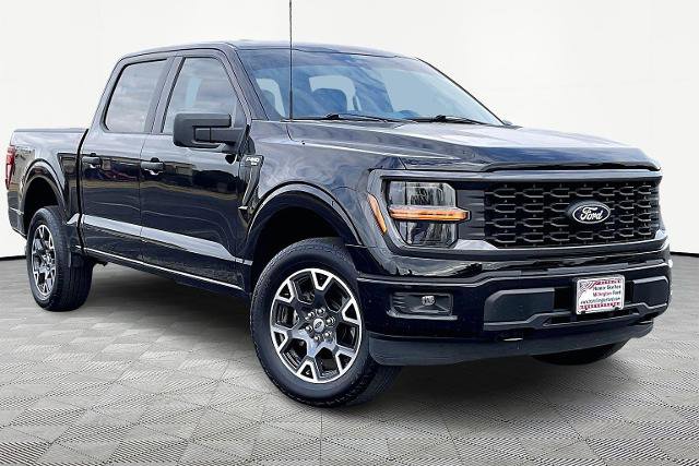 Certified 2024 Ford F150 STX w/ Mobile Office Package image 1