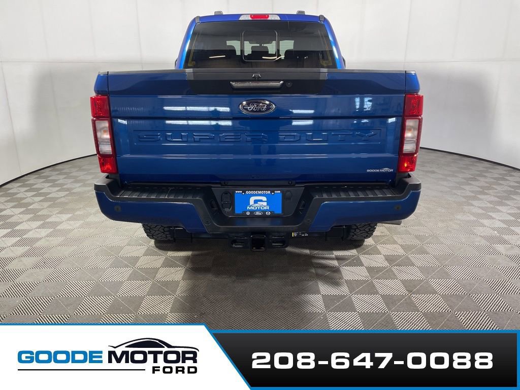 Certified 2022 Ford F350 Lariat image 4