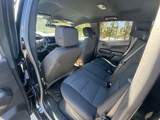 Used 2024 Chevrolet Colorado W/T image 10