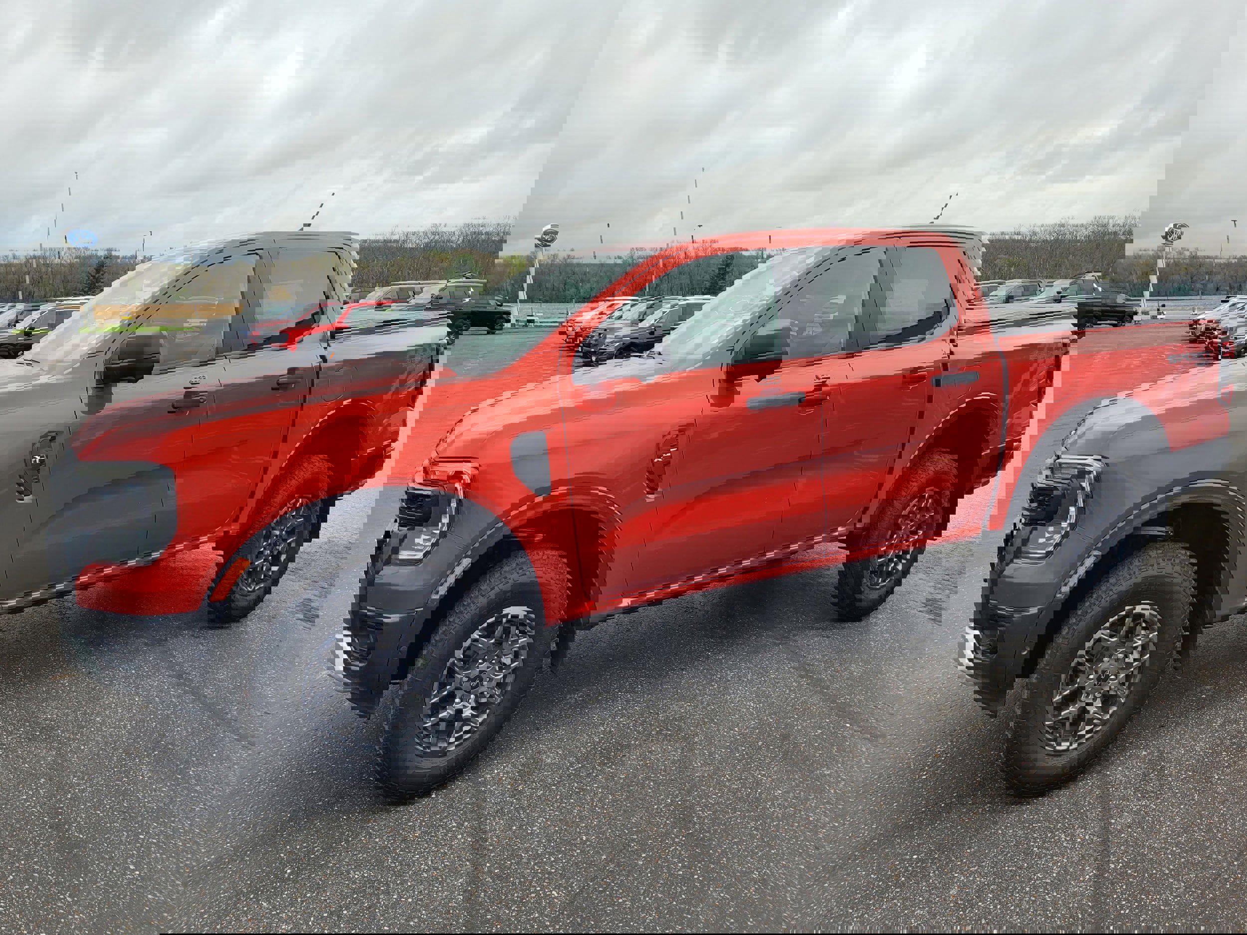 Certified 2024 Ford Ranger XLT