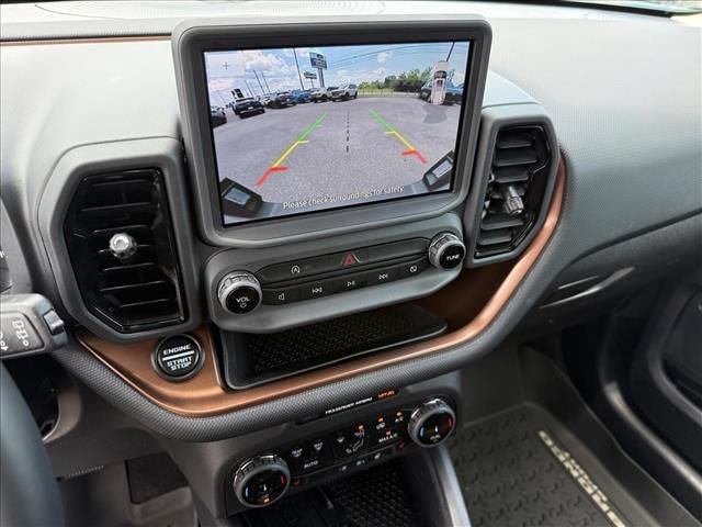 Certified 2024 Ford Bronco Sport Outer Banks w/ Tech Package AWD/4WD image 20