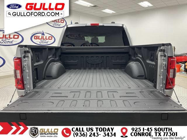 Certified 2023 Ford F150 XLT w/ Equipment Group 302A High AWD/4WD image 12