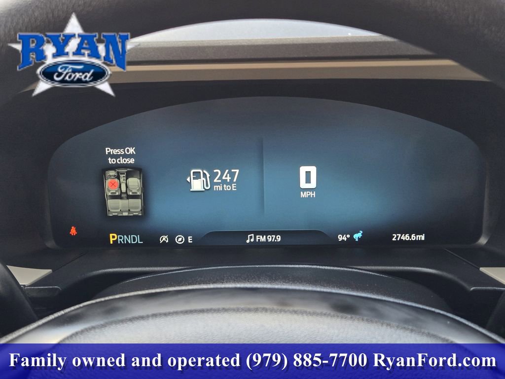Certified 2025 Ford Bronco Sport Big Bend AWD/4WD image 10