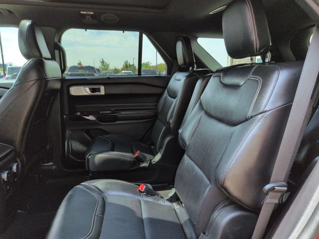 Certified 2021 Ford Explorer ST w/ Equipment Group 401A AWD/4WD image 25