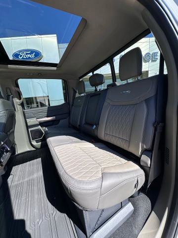 Certified 2026 Ford F450 Platinum w/ Platinum Plus Package AWD/4WD image 27
