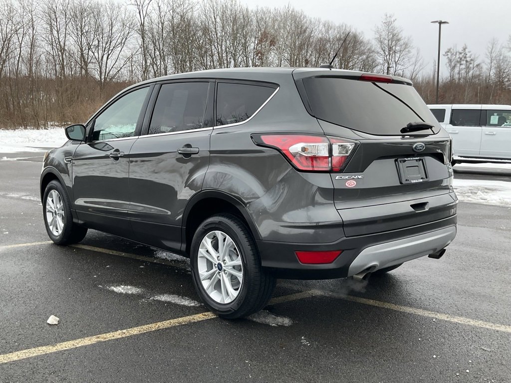 Certified 2017 Ford Escape SE w/ SE Cold Weather Package image 28