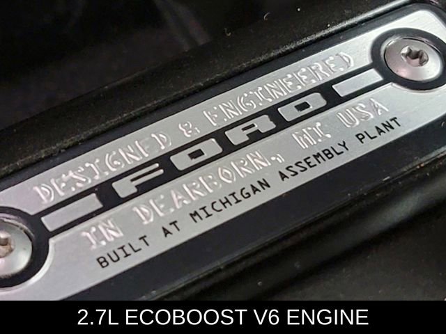 Certified 2022 Ford Bronco Big Bend AWD/4WD image 34