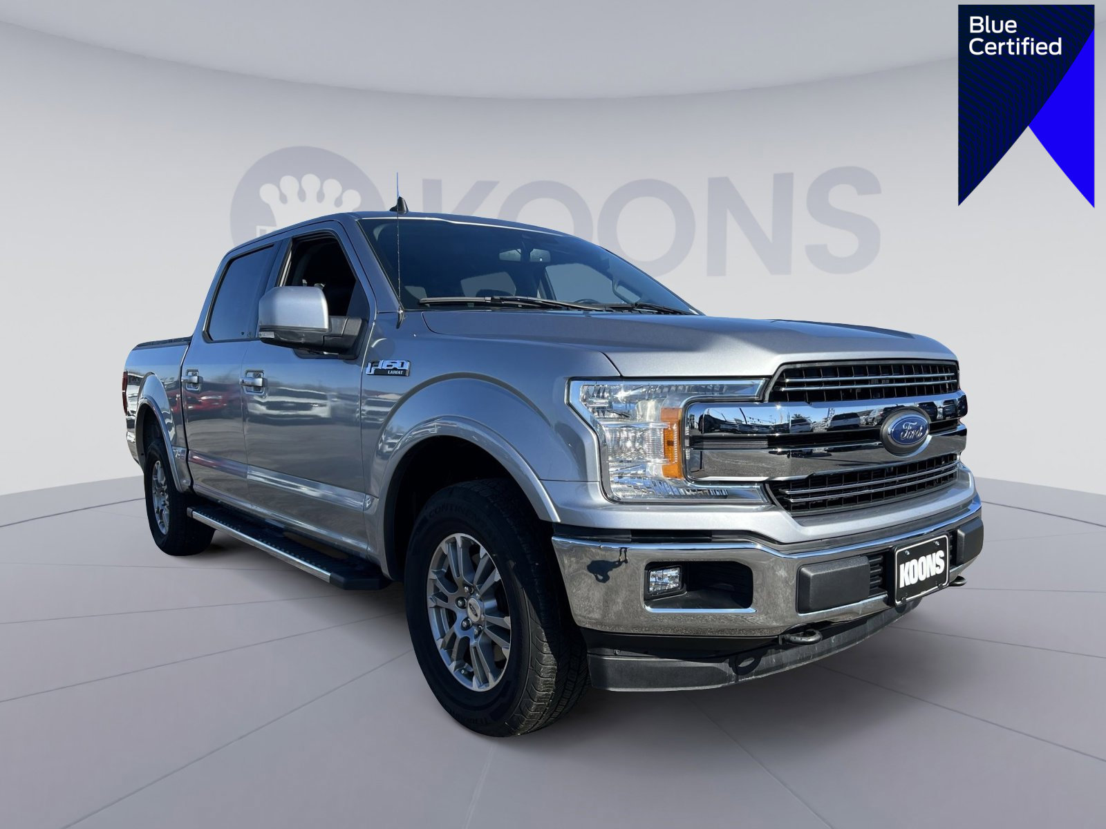 Certified 2020 Ford F150 Lariat w/ Trailer Tow Package