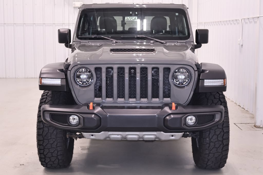 Used 2021 Jeep Gladiator Mojave AWD/4WD image 5