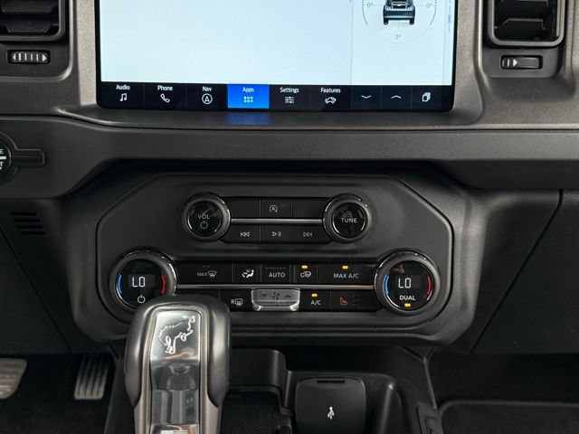 Certified 2025 Ford Bronco Big Bend AWD/4WD image 26