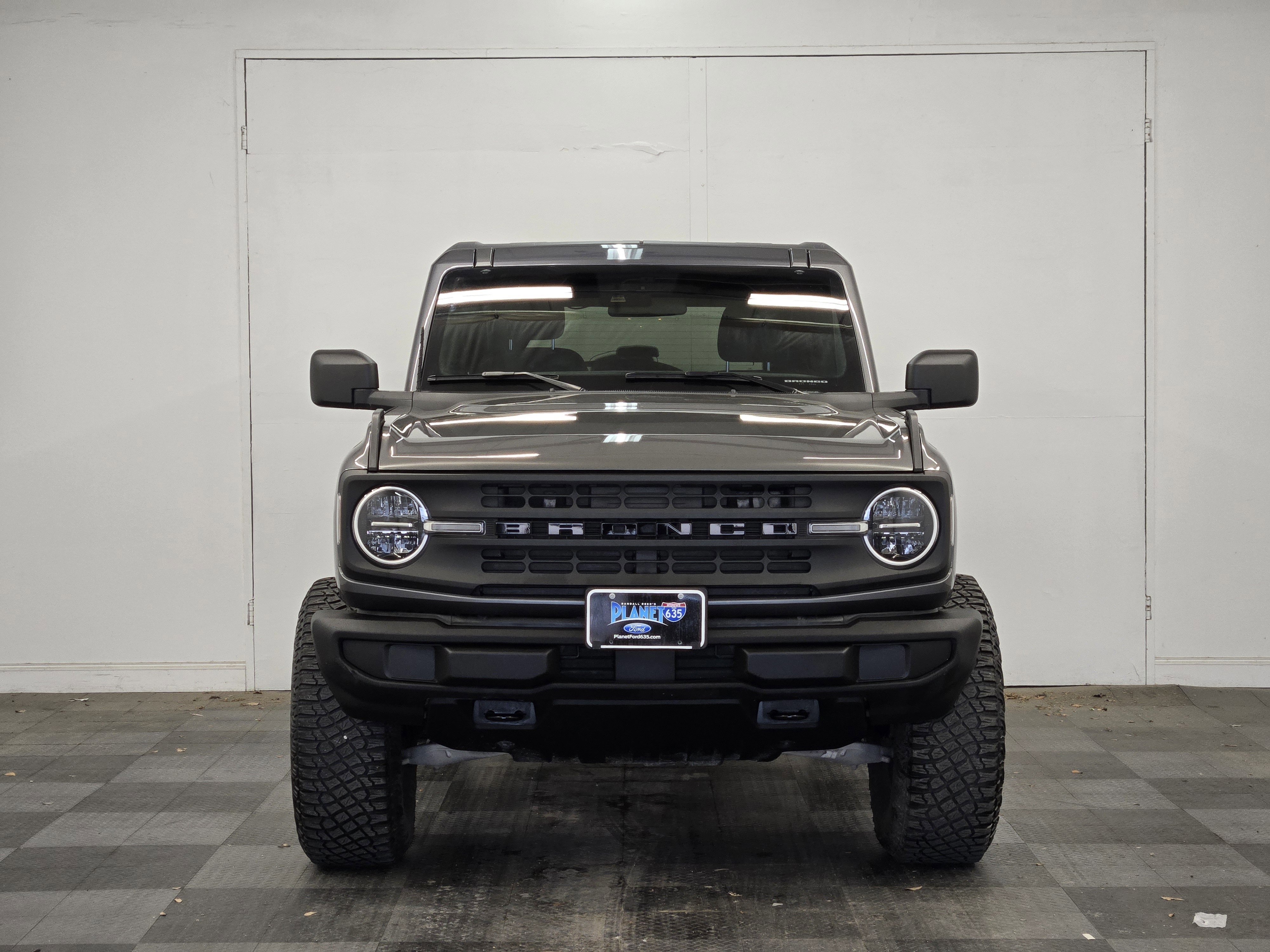 Certified 2021 Ford Bronco 2-Door w/ Sasquatch Package AWD/4WD image 7