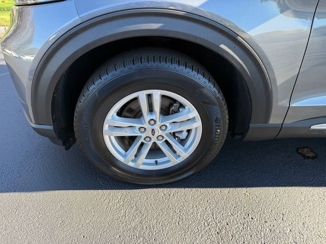 Certified 2022 Ford Explorer XLT image 27