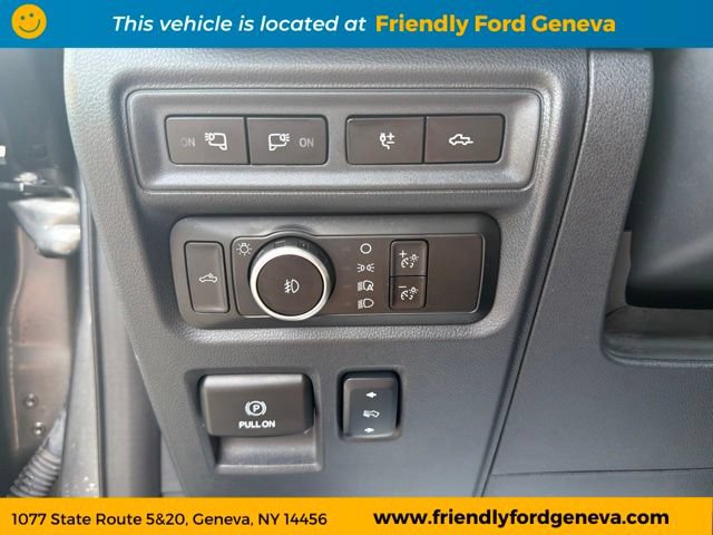 Certified 2024 Ford F150 Platinum w/ Equipment Group 702A High AWD/4WD image 31